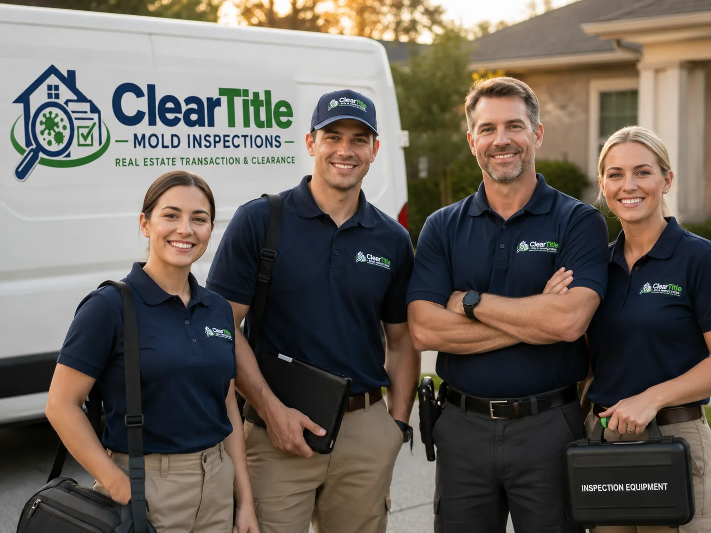 Mold Inspection For Home Sale company in Cambria, CA