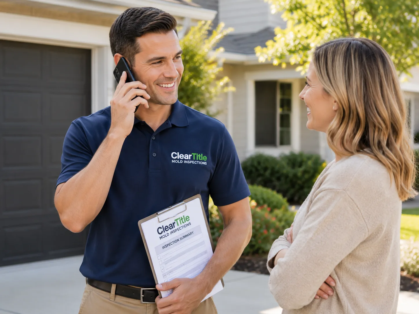 Mold Inspection For Home Sale Cambria, CA FAQs